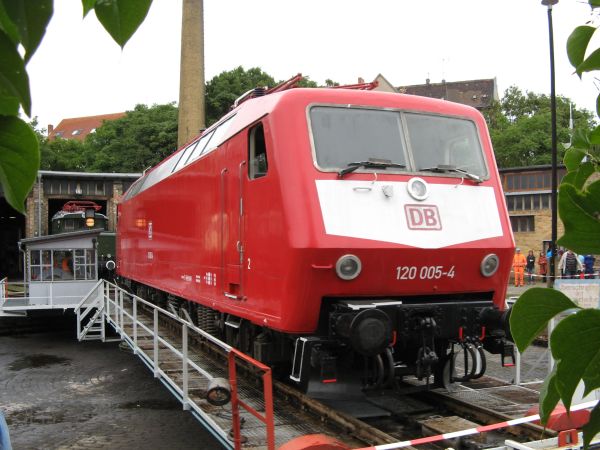 DB Museum Halle 2011, ©Stefan Scholz(070)